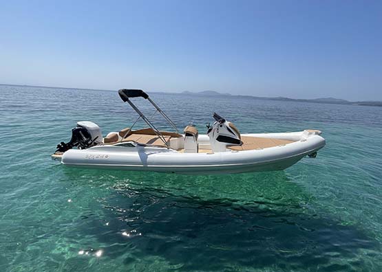 explorer-speedboat-nissaki-corfu-boat-hire-1