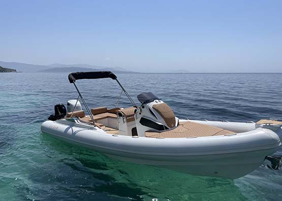 explorer-speedboat-nissaki-corfu-boat-hire-3
